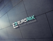 projektowanie grafiki online EUROPAK - Nowe Logo 