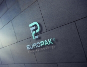 Projekt graficzny, nazwa firmy, tworzenie logo firm EUROPAK - Nowe Logo  - myConcepT