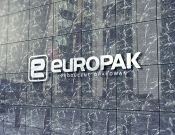 Projekt graficzny, nazwa firmy, tworzenie logo firm EUROPAK - Nowe Logo  - webska
