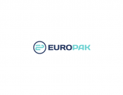 Projekt graficzny, nazwa firmy, tworzenie logo firm EUROPAK - Nowe Logo  - absdesign