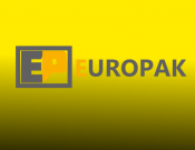 Projekt graficzny, nazwa firmy, tworzenie logo firm EUROPAK - Nowe Logo  - AB00