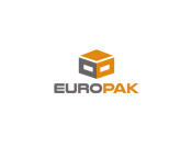 Projekt graficzny, nazwa firmy, tworzenie logo firm EUROPAK - Nowe Logo  - feim