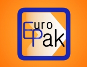 Projekt graficzny, nazwa firmy, tworzenie logo firm EUROPAK - Nowe Logo  - Diamond