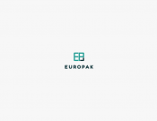 Projekt graficzny, nazwa firmy, tworzenie logo firm EUROPAK - Nowe Logo  - artoorcik