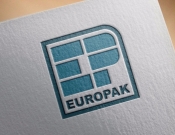 Projekt graficzny, nazwa firmy, tworzenie logo firm EUROPAK - Nowe Logo  - piterstudio