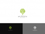 Projekt graficzny, nazwa firmy, tworzenie logo firm Nowe logo inwestycji - logotegotypa