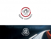 Projekt graficzny, nazwa firmy, tworzenie logo firm LOGO DLA FIRMY TRANSPORTOWEJ  - Peka