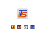 Projekt graficzny, nazwa firmy, tworzenie logo firm logo dla programu komputerowego - webska