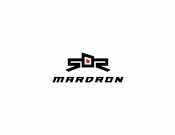 Projekt graficzny, nazwa firmy, tworzenie logo firm Logo dla firmy usługowej dronem - ZARR