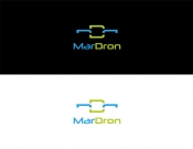 Projekt graficzny, nazwa firmy, tworzenie logo firm Logo dla firmy usługowej dronem - ziemko