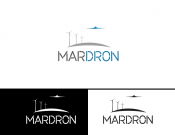 Projekt graficzny, nazwa firmy, tworzenie logo firm Logo dla firmy usługowej dronem - Margoart