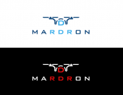 Projekt graficzny, nazwa firmy, tworzenie logo firm Logo dla firmy usługowej dronem - Flóki