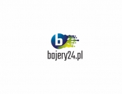 Projekt graficzny, nazwa firmy, tworzenie logo firm BAJERY24 Logo brand sklepu internet. - calmant