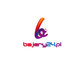 Projekt graficzny, nazwa firmy, tworzenie logo firm BAJERY24 Logo brand sklepu internet. - TomaszKruk
