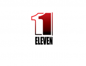 Projekt graficzny, nazwa firmy, tworzenie logo firm LOGO firmy ELEVEN r&w wnętrz - QFlame