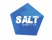 Projekt graficzny, nazwa firmy, tworzenie logo firm logo dla dystrybutora soli drogowej  - evenart