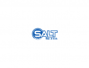 Projekt graficzny, nazwa firmy, tworzenie logo firm logo dla dystrybutora soli drogowej  - romero