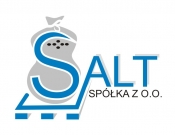 Projekt graficzny, nazwa firmy, tworzenie logo firm logo dla dystrybutora soli drogowej  - jaczyk