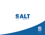 Projekt graficzny, nazwa firmy, tworzenie logo firm logo dla dystrybutora soli drogowej  - @LogoDesign
