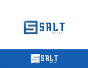 Projekt graficzny, nazwa firmy, tworzenie logo firm logo dla dystrybutora soli drogowej  - myConcepT