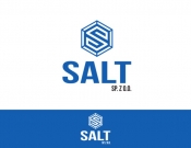 Projekt graficzny, nazwa firmy, tworzenie logo firm logo dla dystrybutora soli drogowej  - pedesign