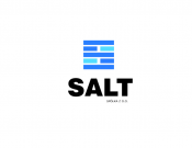 Projekt graficzny, nazwa firmy, tworzenie logo firm logo dla dystrybutora soli drogowej  - feriastudio