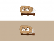 Projekt graficzny, nazwa firmy, tworzenie logo firm logo dla dystrybutora soli drogowej  - ewelajncz