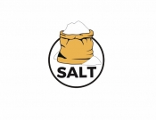Projekt graficzny, nazwa firmy, tworzenie logo firm logo dla dystrybutora soli drogowej  - ICEice
