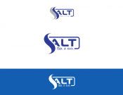 Projekt graficzny, nazwa firmy, tworzenie logo firm logo dla dystrybutora soli drogowej  - myConcepT