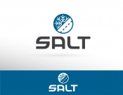 Projekt graficzny, nazwa firmy, tworzenie logo firm logo dla dystrybutora soli drogowej  - Paulitto