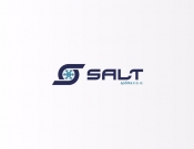Projekt graficzny, nazwa firmy, tworzenie logo firm logo dla dystrybutora soli drogowej  - ADesigne