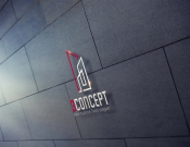 Projekt graficzny, nazwa firmy, tworzenie logo firm Logo dla firmy budowlanej 3CONCEPT - myConcepT