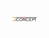 Projekt graficzny, nazwa firmy, tworzenie logo firm Logo dla firmy budowlanej 3CONCEPT - Kowalskimark