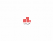 Projekt graficzny, nazwa firmy, tworzenie logo firm Logo dla firmy budowlanej 3CONCEPT - Quavol