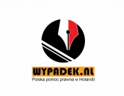 Projekt graficzny, nazwa firmy, tworzenie logo firm Logo dla firmy wypadek.nl - ZAKAS