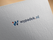 Projekt graficzny, nazwa firmy, tworzenie logo firm Logo dla firmy wypadek.nl - absdesign