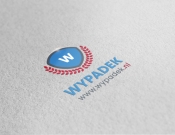 Projekt graficzny, nazwa firmy, tworzenie logo firm Logo dla firmy wypadek.nl - myConcepT