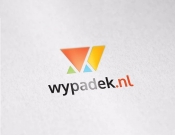Projekt graficzny, nazwa firmy, tworzenie logo firm Logo dla firmy wypadek.nl - bazi