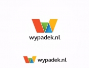 Projekt graficzny, nazwa firmy, tworzenie logo firm Logo dla firmy wypadek.nl - bazi