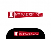 Projekt graficzny, nazwa firmy, tworzenie logo firm Logo dla firmy wypadek.nl - Karo Zimnoch