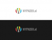 Projekt graficzny, nazwa firmy, tworzenie logo firm Logo dla firmy wypadek.nl - kokoni