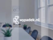 Projekt graficzny, nazwa firmy, tworzenie logo firm Logo dla firmy wypadek.nl - ADesigne