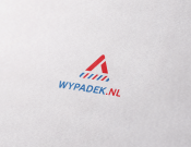 Projekt graficzny, nazwa firmy, tworzenie logo firm Logo dla firmy wypadek.nl - artoorcik
