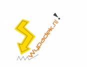 Projekt graficzny, nazwa firmy, tworzenie logo firm Logo dla firmy wypadek.nl - Basik