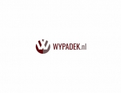 Projekt graficzny, nazwa firmy, tworzenie logo firm Logo dla firmy wypadek.nl - calmant