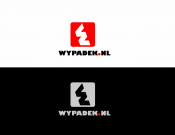 Projekt graficzny, nazwa firmy, tworzenie logo firm Logo dla firmy wypadek.nl - tunada