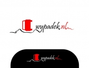 Projekt graficzny, nazwa firmy, tworzenie logo firm Logo dla firmy wypadek.nl - Karo Zimnoch