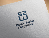 Projekt graficzny, nazwa firmy, tworzenie logo firm Logotyp kancelarii prawnej - lyset