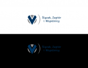 Projekt graficzny, nazwa firmy, tworzenie logo firm Logotyp kancelarii prawnej - kokoni