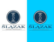 Projekt graficzny, nazwa firmy, tworzenie logo firm Logotyp kancelarii prawnej - jaczyk